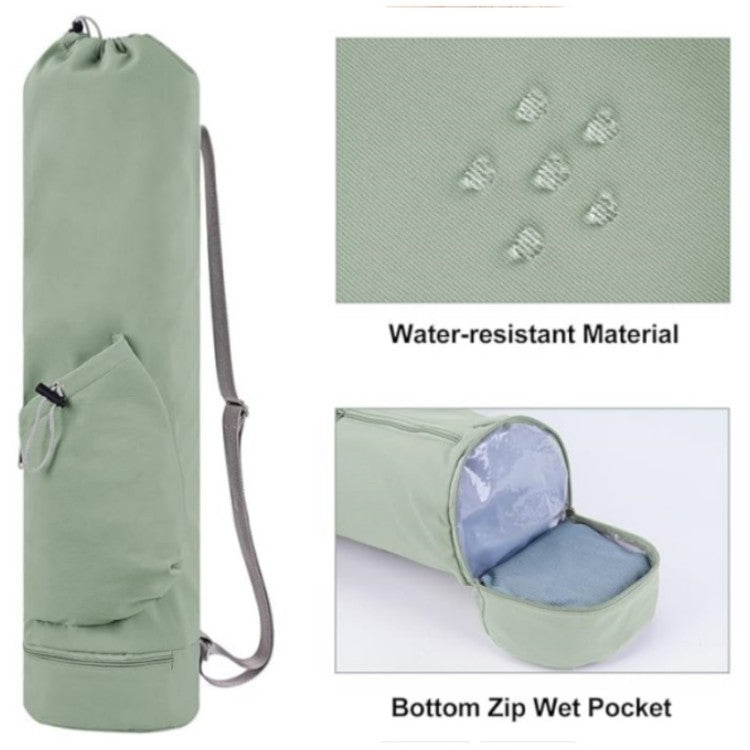 Sports Yoga Mat Strap Multifunctional Storage Bag