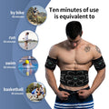 Fitness Electronic Abdominal Muscle Toner Belts | Kaima