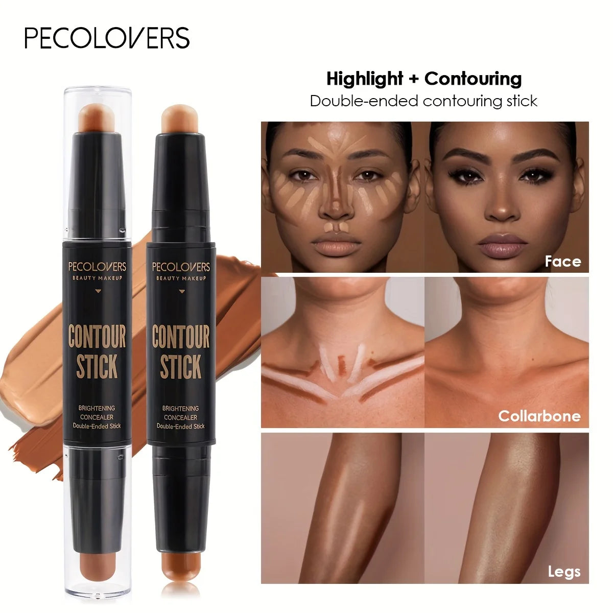 Makeup Base Foundation Cream for Flawless Coverage | Kaima