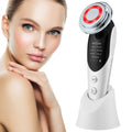 LED Facial Neck Firming Massager Anti-Aging Beauty Device | Kaima