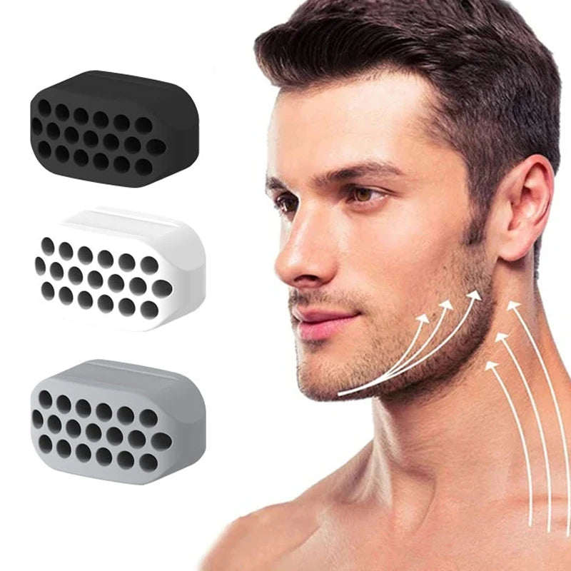 Fitness Facial Toner & Jawline Exerciser for Face | Kaima