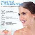 Facial Massager Neck Facial Beauty Device | Kaima