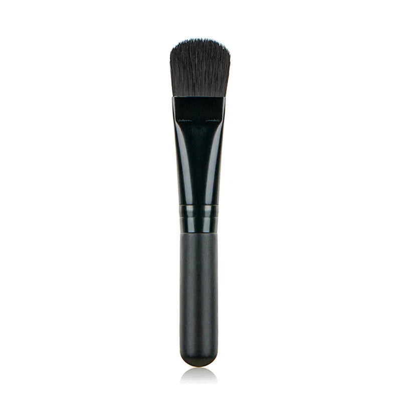 Face Mask Brush Flat Soft Hair for Facial Cleansing | Kaima