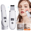 Facial Cleaning Spatula Ultrasonic Pore Scrubber | Kaima