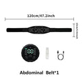 Fitness Electronic Abdominal Muscle Toner Belts | Kaima