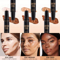 Makeup Base Foundation Cream for Flawless Coverage | Kaima