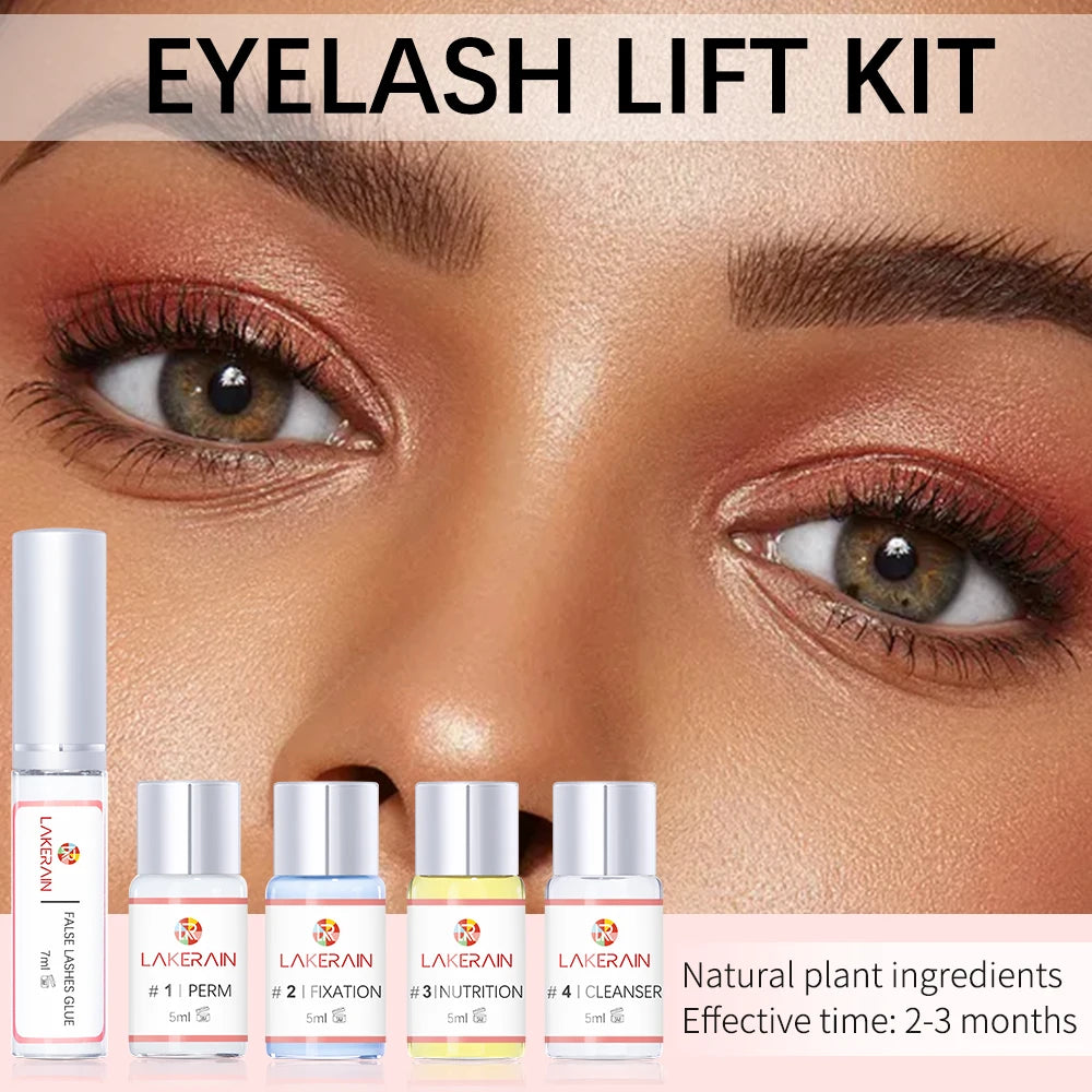 Long Lasting Eyelash Lifting Perming Kit for Curl | Kaima