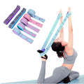 Yoga Resistance Bands for Dance & Gym Training | Kaima