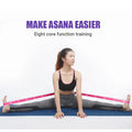 Yoga Resistance Bands for Dance & Gym Training | Kaima