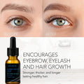 Eyelash Growth Serum Eyebrow Enhancer for Thick Lashes | Kaima