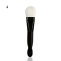 Face Mask Brush Flat Soft Hair for Facial Cleansing | Kaima