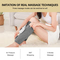  Air Pressure Calf Massager with 3 Modes & Airbag Kneading | Kaima