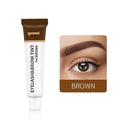 Eyelash Eyebrow Dye Tint Kit for Bold, Defined Brows | Kaima